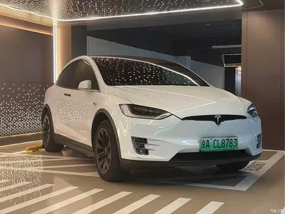 2016 Tesla Model X 75D, фото 3, лот 10353429