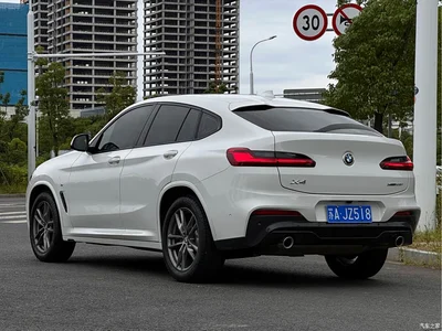 2020 BMW X4 xDrive25i M Sport Package, фото 4, лот 10476892