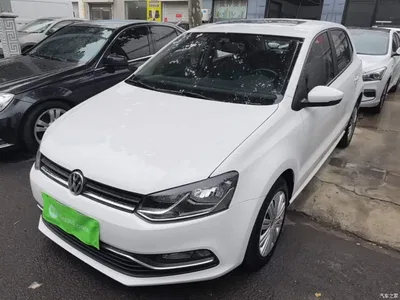2016 Volkswagen Polo 1.6L Automatic Comfort, фото 2, лот 11199693