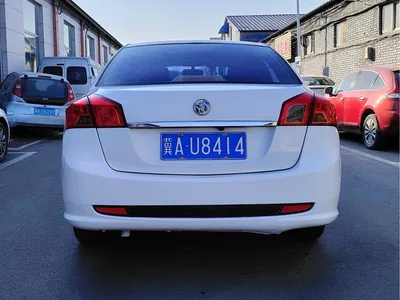 2013 Buick Excelle 1.5L Automatic Classic, фото 4, лот 10256610
