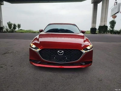 2020 Mazda Mazda3 Axela 1.5L Automatic Sunroof Edition, фото 3, лот 10328447