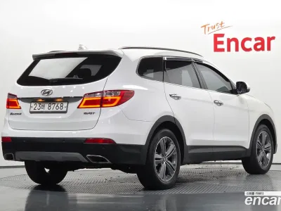 2016 Hyundai Maxcruz Diesel(e-VGT) 2.2 2WD Exclusive, фото 2, лот 10213111