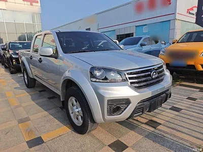 2020 Great Wall Fengjun 5 Model 2.4L Gasoline 4WD Value Edition Large Double Cab China VI 4K22D4M, фото 4, лот 11172300