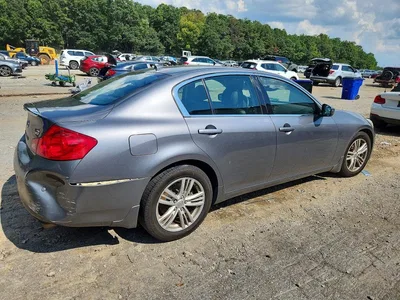 2011 INFINITI G37 SEDAN JOURNEY, фото 3, лот 11158048