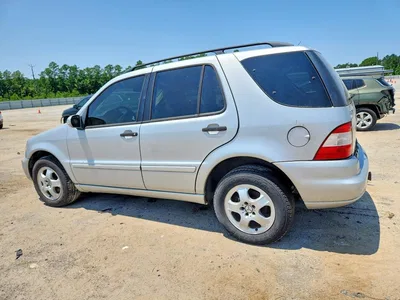 2005 MERCEDES-BENZ ML 350, фото 2, лот 10967206