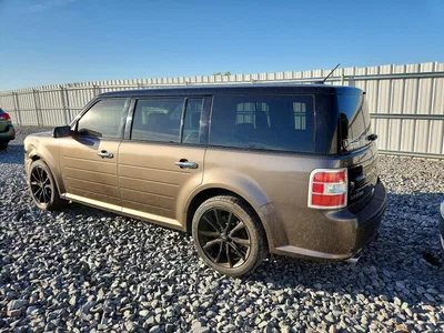 2019 FORD FLEX LIMITED, фото 2, лот 11589866