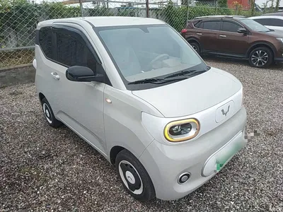 2024 Wuling Motors Hongguang MINIEV 3rd Generation 215km Youth Edition, фото 4, лот 10368152