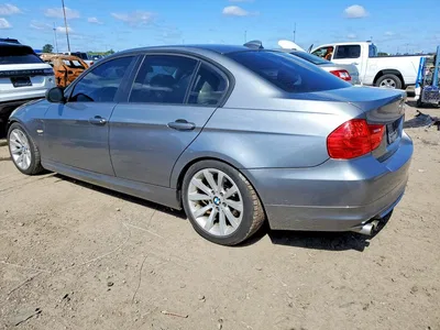2011 BMW 328 XI, фото 2, лот 10815539