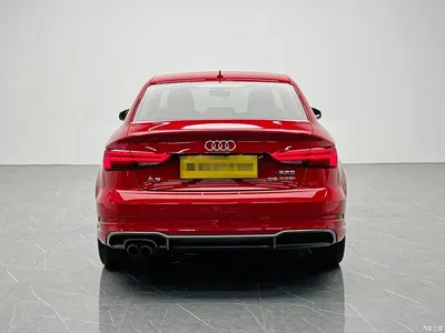 2018 Audi A3 30th Anniversary Limousine 35 TFSI Fashion, фото 4, лот 10238281