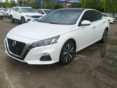 2021 Nissan Teana 2.0L XL Comfort, фото 1, лот 10270954