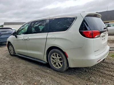 2018 CHRYSLER PACIFICA LX, фото 2, лот 11141978