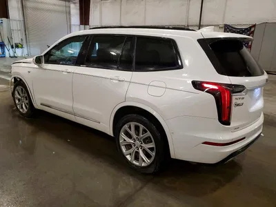 2020 CADILLAC XT6 SPORT, фото 2, лот 10653770
