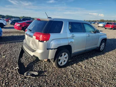 2015 GMC TERRAIN SLE, фото 3, лот 10816441