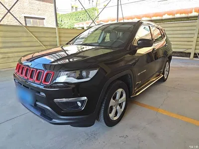 2017 Jeep Compass 200T Automatic Family Edition, фото 1, лот 10291668