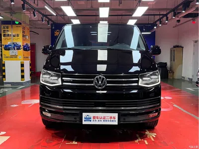 2019 Volkswagen Multivan 2.0TSI 4WD Premium 7-seater, фото 2, лот 10475980