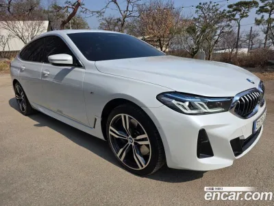 2022 BMW Gran Turismo 640i xDrive M Sport, фото 2, лот 10058002