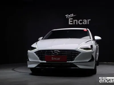 2020 Hyundai Sonata 2.0, фото 3, лот 10202005