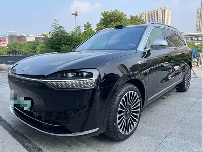 2025 AITO Wenjie AITO M9 Extended Range Ultra 52kWh 6-Seater, фото 2, лот 10416658