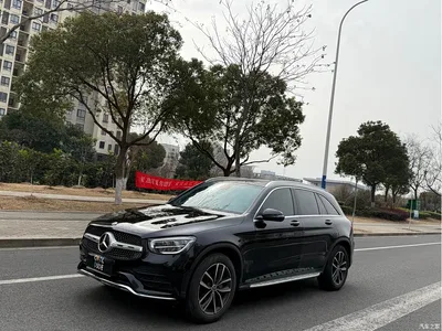 2022 Mercedes-Benz GLC Model GLC 300 L 4MATIC Dynamic Edition, фото 1, лот 10293188