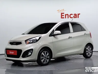 2015 Kia morning Deluxe Trendy, фото 1, лот 10177420