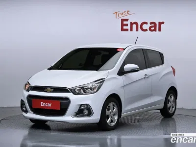 2016 Chevrolet Spark LT, фото 1, лот 10230432