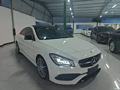 2018 Mercedes-Benz CLA (Import) CLA 220 4MATIC, фото 4, лот 10304584