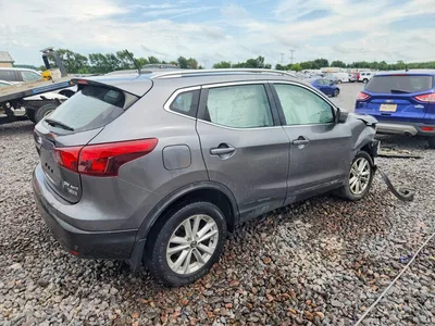 2019 NISSAN ROGUE SPORT SV, фото 3, лот 10744897