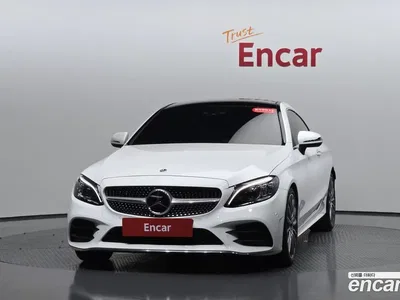 2023 Mercedes-Benz C-Class C200 Coupe, фото 2, лот 10224082