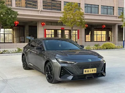 2024 Changan UNI-V 1.5T Deluxe, фото 3, лот 11191234