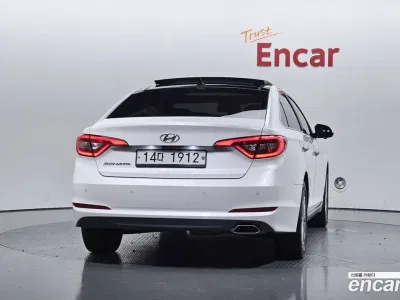 2015 Hyundai Sonata LPI Premium Special, фото 4, лот 10217872