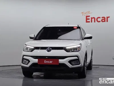 2019 Ssang Yong TIBOLI Diesel VX 2WD, фото 3, лот 10208383