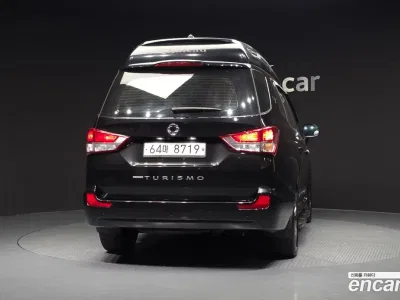 2017 Ssang Yong KORANDO 4WD Chateau 9-seater, фото 4, лот 10217150