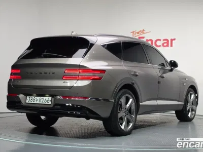2020 Genesis GV80 3.0 Diesel AWD, фото 2, лот 10521433