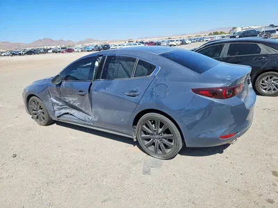 2025 MAZDA 3 PREFERRED, фото 2, лот 10847303