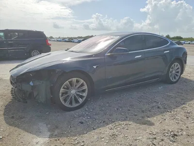 2018 TESLA MODEL S, фото 1, лот 10854959