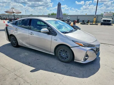 2017 TOYOTA PRIUS PRIME ADVANCED, фото 4, лот 11578446