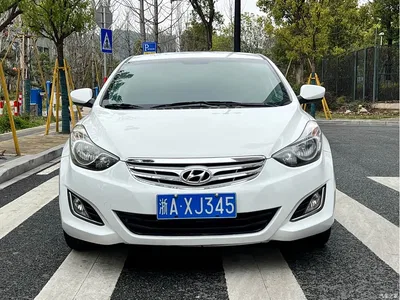 2015 Hyundai Langdong 1.6L Auto Trend, фото 2, лот 10831819