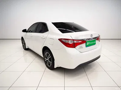 2016 Toyota Levin 1.6G CVT Elite Edition, фото 4, лот 10624827