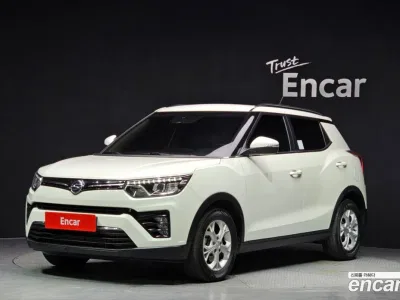 2022 Ssang Yong TIBOLI Gasoline 1.5 2WD, фото 1, лот 10167537
