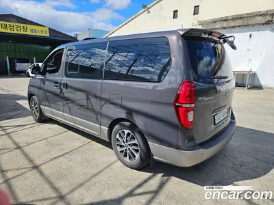 2019 Hyundai Starex Urban 9-Seater, фото 3, лот 10228215