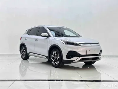 2022 BYD Yuan PLUS 510KM Flagship, фото 3, лот 11095604