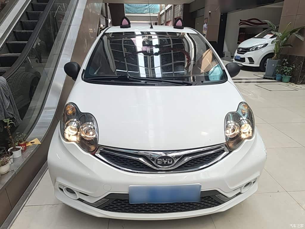 2015 BYD F0 1.0L AMT Xuan Cool Edition, фото 3, лот 10479265