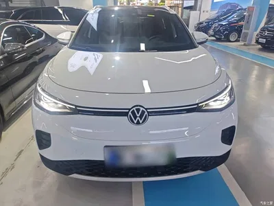2024 Volkswagen ID.4 CROZZ Pure Limited Edition, фото 3, лот 10478568