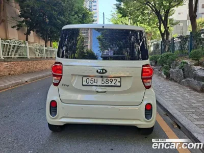 2018 Kia RAY Trendy, фото 4, лот 10097170