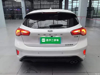2021 Ford Focus Hatchback EcoBoost 180 Auto Trend, фото 4, лот 10300320