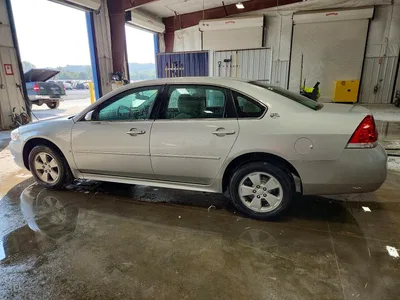 2009 CHEVROLET IMPALA 1LT, фото 2, лот 10666107