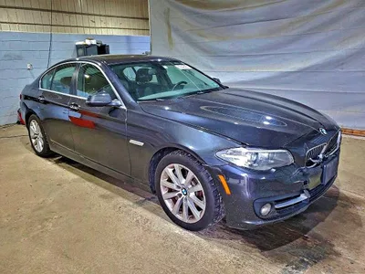 2016 BMW 535 XI, фото 4, лот 10639526