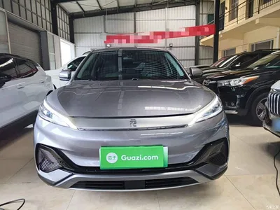 2024 BYD Yuan PLUS Glory Edition 430KM Leading, фото 3, лот 11177697