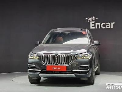2022 BMW X5 xDrive 30d xLine, фото 2, лот 10077686