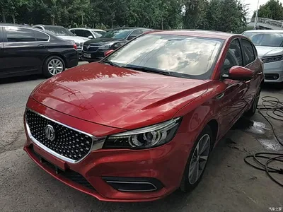 2019 MG MG6 20T Automatic Starlight Edition, фото 2, лот 10354536